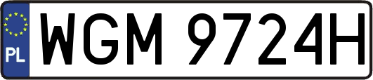 WGM9724H