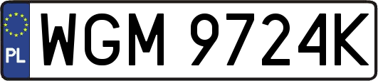 WGM9724K