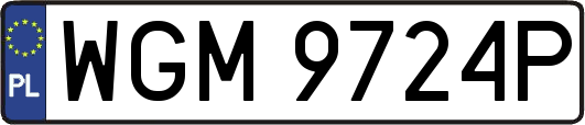 WGM9724P