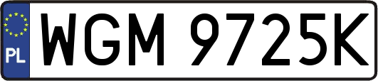 WGM9725K
