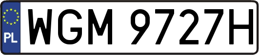 WGM9727H