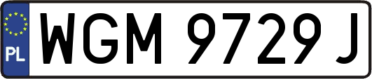 WGM9729J