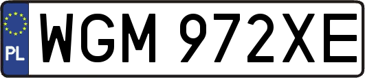 WGM972XE