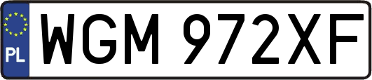 WGM972XF