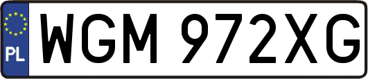 WGM972XG