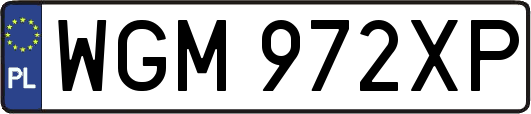 WGM972XP