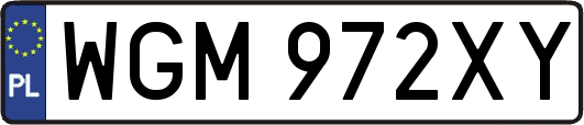 WGM972XY