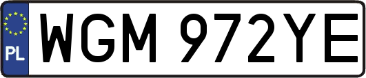 WGM972YE