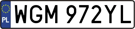 WGM972YL