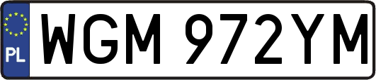 WGM972YM