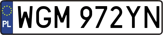 WGM972YN