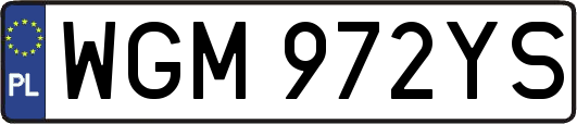 WGM972YS