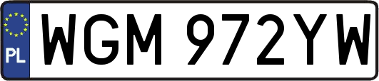 WGM972YW