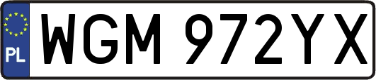 WGM972YX