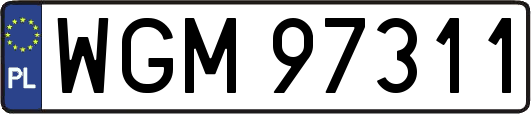WGM97311
