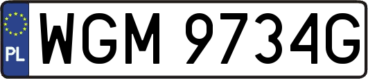 WGM9734G