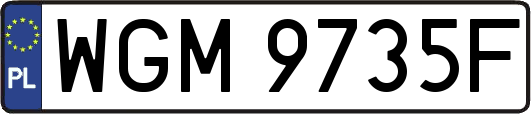 WGM9735F