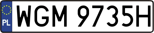 WGM9735H