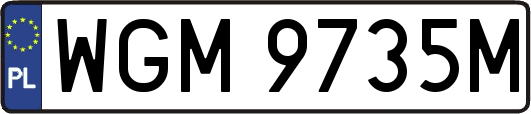 WGM9735M
