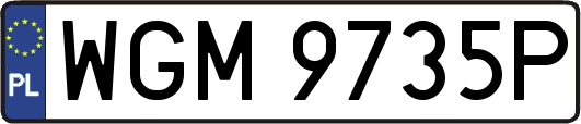 WGM9735P