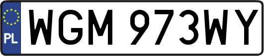 WGM973WY