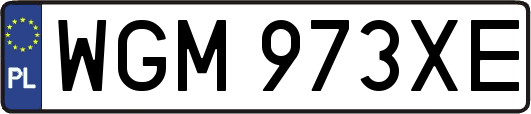WGM973XE