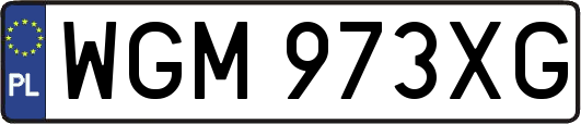 WGM973XG