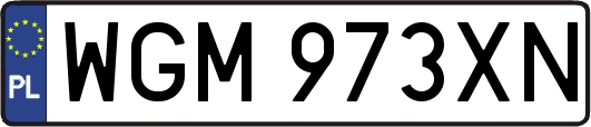 WGM973XN