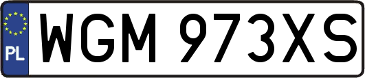 WGM973XS