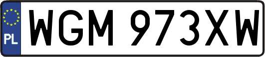WGM973XW