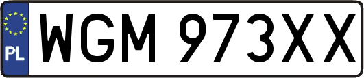 WGM973XX