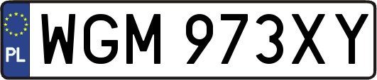 WGM973XY