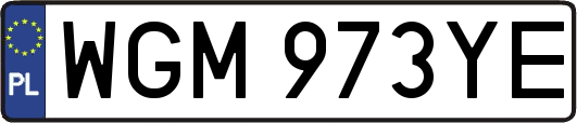 WGM973YE