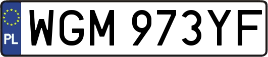 WGM973YF