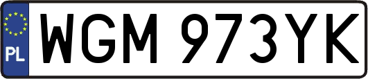 WGM973YK