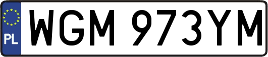 WGM973YM