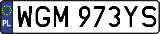 WGM973YS