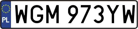 WGM973YW