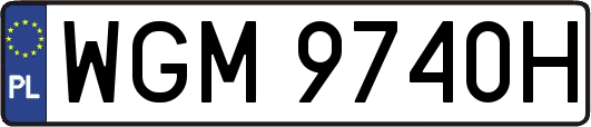 WGM9740H