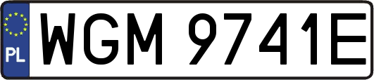 WGM9741E