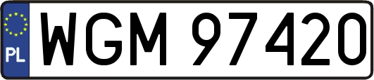 WGM97420
