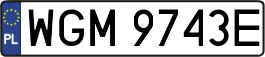 WGM9743E