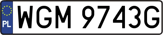 WGM9743G