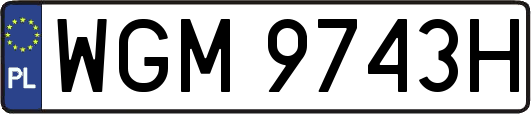 WGM9743H