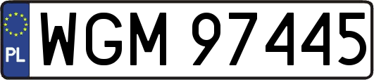 WGM97445