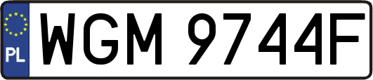 WGM9744F