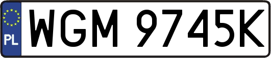 WGM9745K