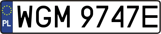 WGM9747E