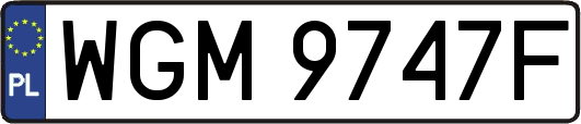 WGM9747F