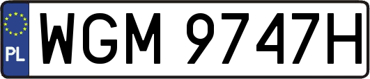 WGM9747H